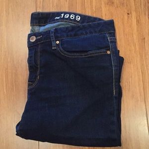 NEW Always Skinny Gap Jeans - Dark Wash